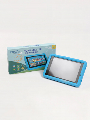 Планшет Robo Master L8 Kids Edition для Робототехники синий