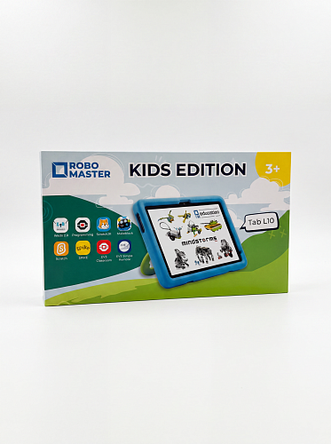 Планшет Robo Master L10 Kids Edition для Робототехники
