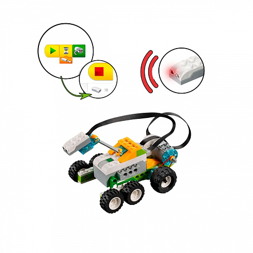 Датчик перемещения WeDo 2.0 45304
