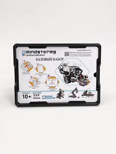 Конструктор MINDSTORMS EV3 45544 Базовый набор