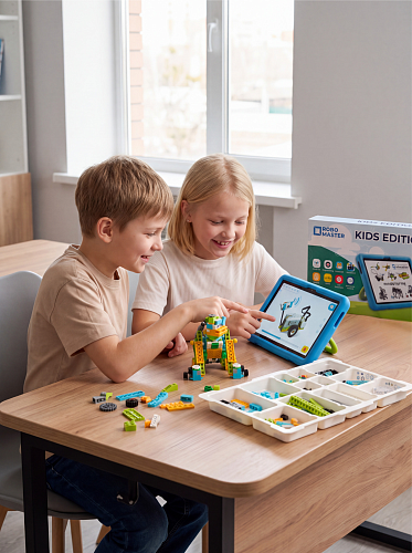 Планшет Robo Master L10 Kids Edition для Робототехники
